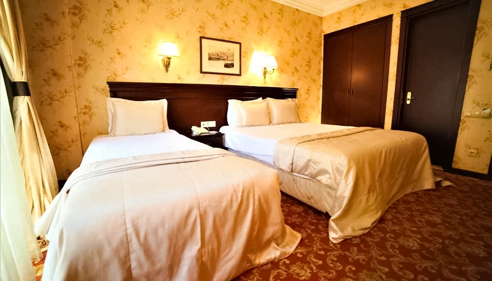 هتل پرا رز استانبول